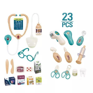 Manyuk Toys Orvosi rendelő játékszett (660-86)