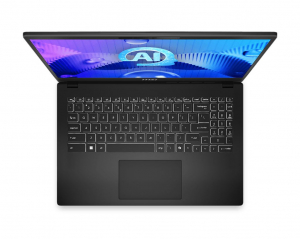 MSI Modern 15 H AI C1MG-074 Laptop fekete (9S7-15H551-074)