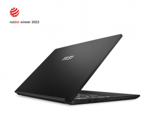 MSI Modern 15 H AI C1MG-074 Laptop fekete (9S7-15H551-074)