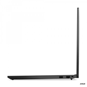 Lenovo ThinkPad E16 Gen 2 (AMD) Laptop Win 11 Pro fekete (21M5002JHV)