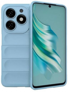 Gigapack Tecno Spark 20 4G szilikon tok vil&aacute;gosk&eacute;k (GP-157794)