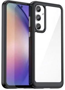 Gigapack Samsung Galaxy A55 (SM-A556) tok &aacute;tl&aacute;tsz&oacute;-fekete (GP-154805)