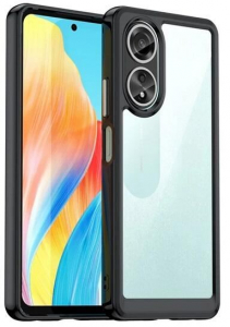 Gigapack Oppo A58 4G tok &aacute;tl&aacute;tsz&oacute;-fekete (GP-155977)