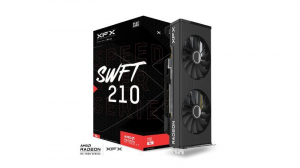 XFX Radeon RX 7800 XT 16GB Speedster SWFT 210 videokártya (RX-78TSWFTFP)