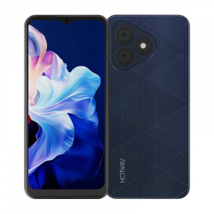 HOTWAV Note 15 Pro 4/128GB Dual-Sim mobiltelefon sötétkék