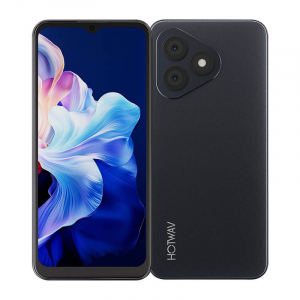 HOTWAV Note 15 Pro 4/128GB Dual-Sim mobiltelefon sötétszürke