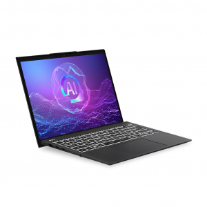 MSI Prestige 13 AI+ Evo A2VMG-049 Laptop Win 11 Home szürke (9S7-13Q322-049)
