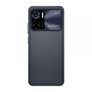 HOTWAV Note 12 2024 6/128GB Dual-Sim mobiltelefon szürke