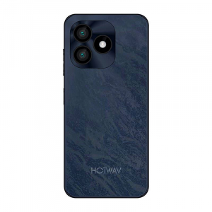 HOTWAV Note 15 4/64GB Dual-Sim mobiltelefon sötétkék