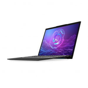 MSI Prestige 13 AI+ Evo A2VMG-049 Laptop Win 11 Home szürke (9S7-13Q322-049)