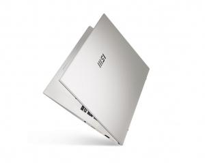 MSI Prestige 14 EVO B13M-640 Laptop Win 11 Home ezüst (9S7-14F122-640)