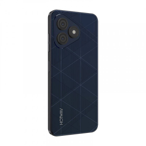 HOTWAV Note 15 Pro 4/128GB Dual-Sim mobiltelefon sötétkék