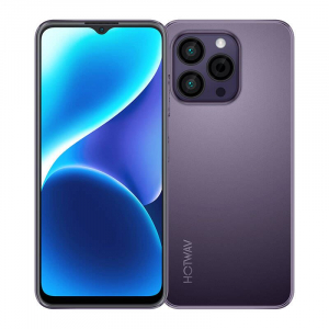 HOTWAV Note 13 Pro 8/256GB mobiltelefon lila
