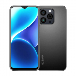 HOTWAV Note 13 Pro 8/256GB mobiltelefon fekete