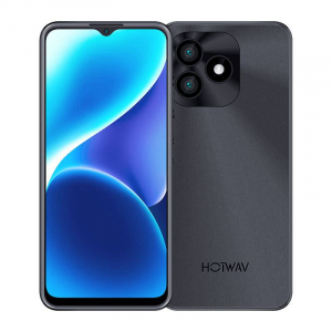 HOTWAV Note 15 4/64GB Dual-Sim mobiltelefon sötétszürke