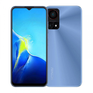 HOTWAV Note 13 Pro 4/128GB mobiltelefon kék
