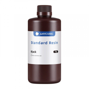AnyCubic Standard Resin fekete 1kg (SPTBK-104E)