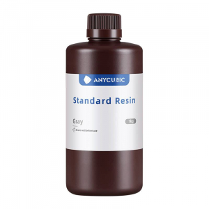 AnyCubic Standard Resin szürke 1kg (SPTGY-104E)