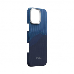 Pitaka Ultra-Slim Over The Horizone MagEZ Apple iPhone 16 Pro tok MagSafe rögzítéssel (1307930000001)
