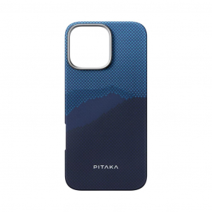 Pitaka Ultra-Slim Over The Horizone MagEZ Apple iPhone 16 Pro Max tok MagSafe rögzítéssel (1307910000007)