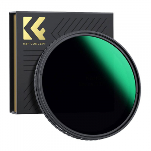 K&F Concept XV40 Nano-X ND8-ND128 szűrő 49 mm (KF01.1447)