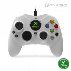 Hyperkin Duchess Xbox Series|One/Windows 11|10 vezet&eacute;kes kontroller feh&eacute;r (M01618-WH)