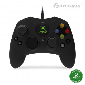 Hyperkin Duchess Xbox Series|One/Windows 11|10 vezet&eacute;kes kontroller fekete (M01618-BK)