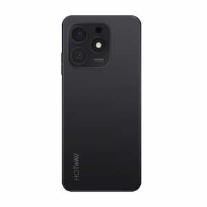 HOTWAV Note 13 Max 6/256GB mobiltelefon fekete