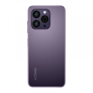 HOTWAV Note 13 Pro 8/256GB mobiltelefon lila