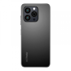 HOTWAV Note 13 Pro 8/256GB mobiltelefon fekete