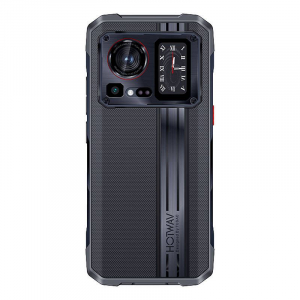 HOTWAV Cyber 15 12/256GB mobiltelefon fekete