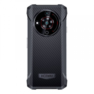 HOTWAV T7 4/128GB Dual-Sim mobiltelefon szürke