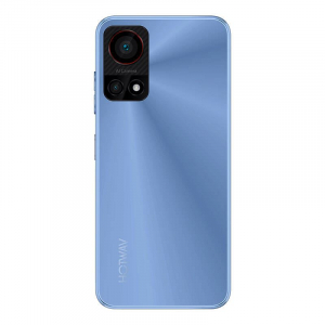 HOTWAV Note 13 Pro 4/128GB mobiltelefon kék
