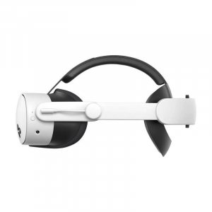 Kiwi Design K4 Boost Meta Quest 3/3s akkumulátoros fejpánt fehér (QS02B/White/HJT-495)