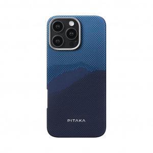 Pitaka Ultra-Slim Over The Horizone MagEZ Apple iPhone 16 Pro tok MagSafe rögzítéssel (1307930000001)