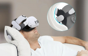 BOBOVR S3 PRO fejpánt Meta Quest 3 / Quest 3S