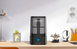 Anycubic Photon Mono 4 3D printer (PM40BK0A-O)