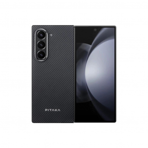 Pitaka MagEZ Case 5 Twill Samsung Galaxy Z Fold 6 tok fekete/szürke (1307880000007)