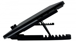 FroggieX HyperCooling notebook hütőpad telefontartóval (FX-PC-P2-R)