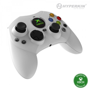 Hyperkin Duchess Xbox Series|One/Windows 11|10 vezet&eacute;kes kontroller feh&eacute;r (M01618-WH)