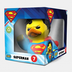 Numskull Tubbz Boxed: DC Comics "Superman" kacsa figura (NS4881)