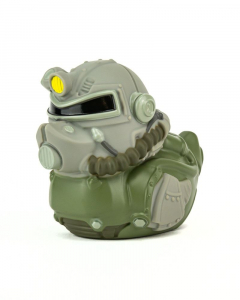 Numskull Tubbz Boxed: Fallout "T-51" kacsa figura (NS4741)