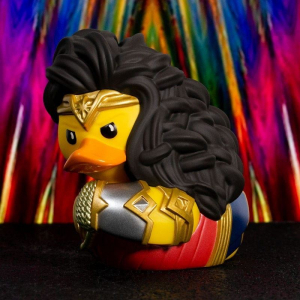 Numskull Tubbz Boxed: DC Comics "Wonder Woman" kacsa figura (NS4847)