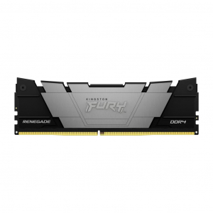 64GB 3600MHz DDR4 RAM Kingston Fury Renegade Black CL18 (2x32GB) (KF436C18RB2K2/64)