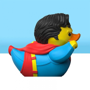 Numskull Tubbz Boxed: DC Comics "Superman" kacsa figura (NS4881)
