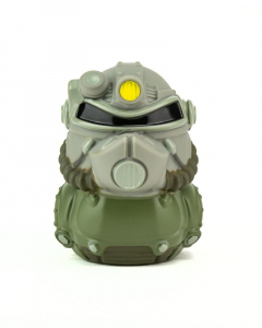 Numskull Tubbz Boxed: Fallout "T-51" kacsa figura (NS4741)