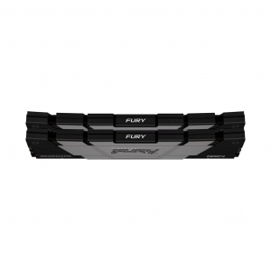 64GB 3600MHz DDR4 RAM Kingston Fury Renegade Black CL18 (2x32GB) (KF436C18RB2K2/64)