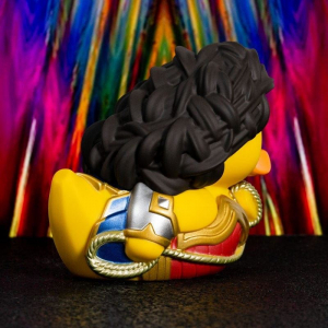 Numskull Tubbz Boxed: DC Comics "Wonder Woman" kacsa figura (NS4847)