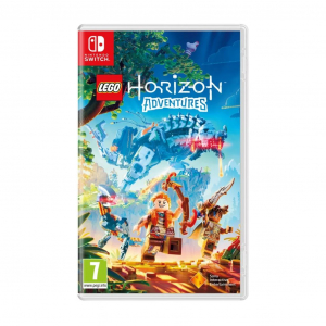 Nintendo LEGO Horizon Adventures Switch játék