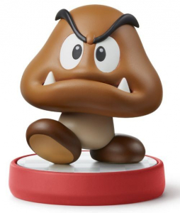 Nintendo amiibo Super Mario "Goomba" figura (NIFA00435)